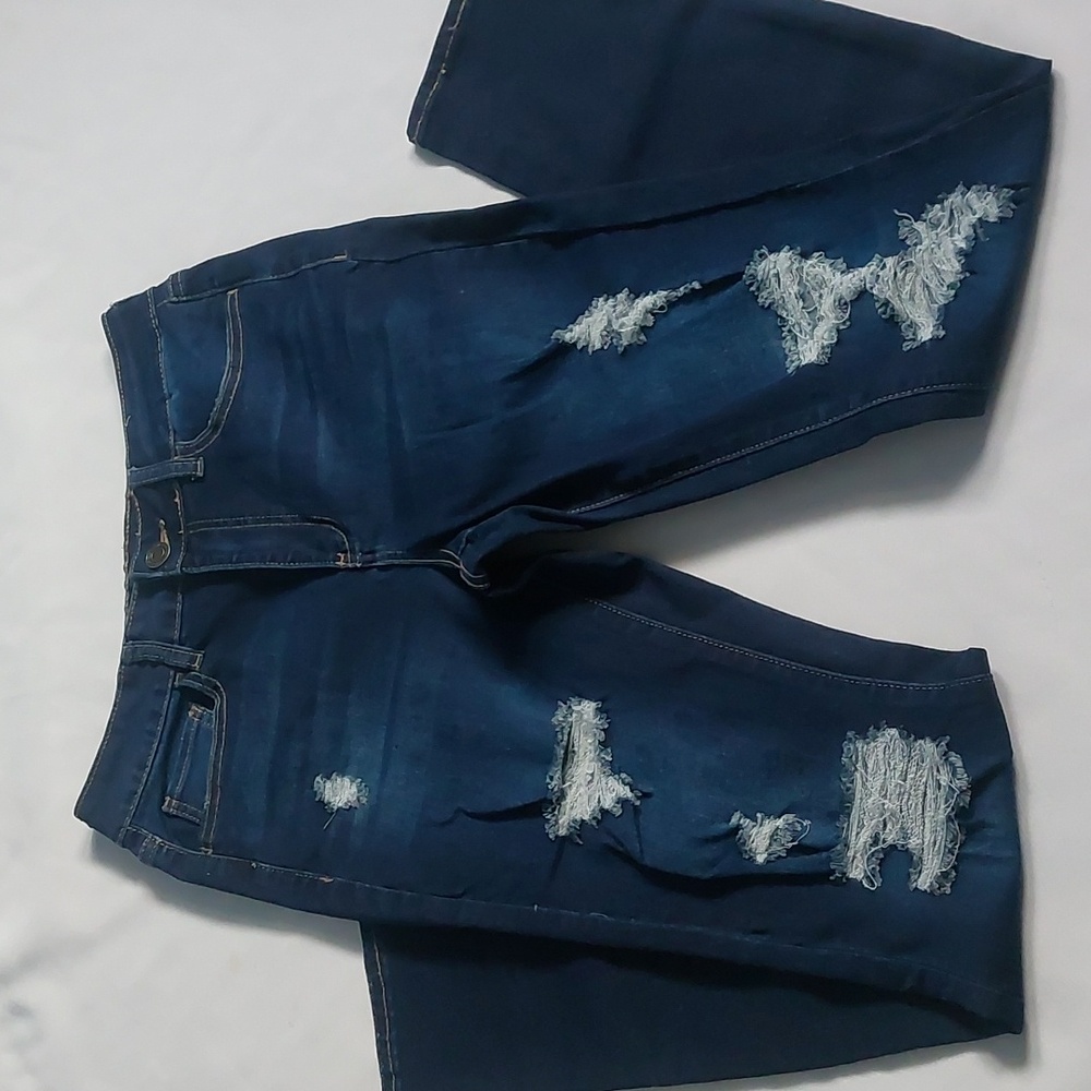 So High Rise‎ Skinny Jeans Jeggings size 9 29W